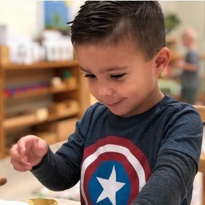 Meet your Posher, Michael